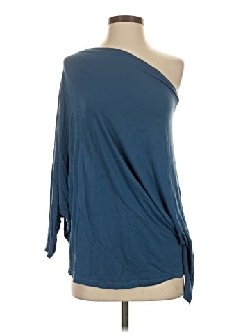 Young Fabulous & Broke 3/4 Sleeve Top (view 1)