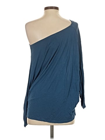 Young Fabulous & Broke 3/4 Sleeve Top (view 2)