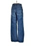 Tu es mon TRÉSOR 100% Cotton Blue Jeans Size 25 waist - photo 2
