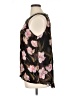 Jennifer Lopez 100% Polyester Black Sleeveless Blouse Size 0X - photo 5