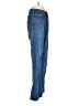 Tu es mon TRÉSOR 100% Cotton Blue Jeans Size 25 waist - photo 4