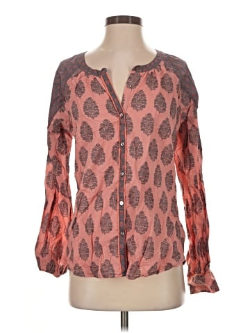 Sundance Long Sleeve Blouse (view 1)