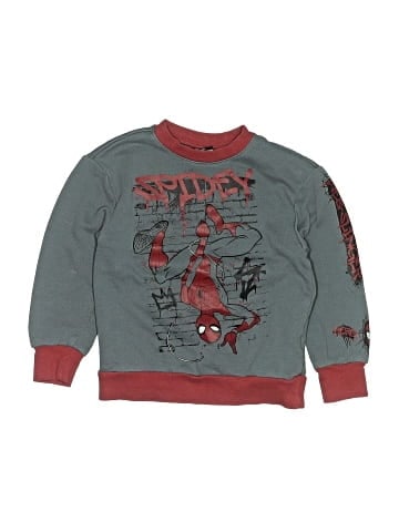 Marvel Sweatshirt (view 1)