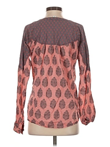 Sundance Long Sleeve Blouse (view 2)