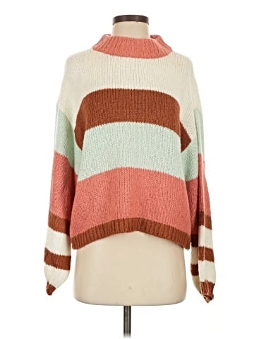 BP. Pullover Sweater (view 1)