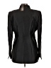Dana Buchman 100% Silk Black Silk Blazer Size 10 - photo 2