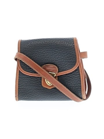 Dooney & Bourke Leather Crossbody Bag (view 1)