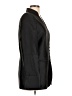 Dana Buchman 100% Silk Black Silk Blazer Size 10 - photo 4