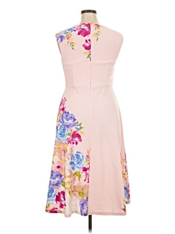 London Times Cocktail Dress (view 2)