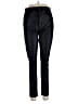 Express Metallic Black Jeggings Size 10 - photo 1