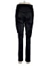 Express Metallic Black Jeggings Size 10 - photo 2
