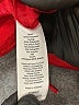 Talbots 100% Polyester Red Vest Size L - photo 7