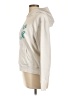 Aeropostale Ivory Pullover Hoodie Size L - photo 5