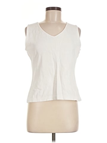 SONOMA life + style Sleeveless T-Shirt (view 1)