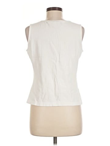 SONOMA life + style Sleeveless T-Shirt (view 2)