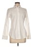 J.Crew Ivory Long Sleeve Button-Down Shirt Size 8 - photo 1
