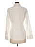 J.Crew Ivory Long Sleeve Button-Down Shirt Size 8 - photo 2