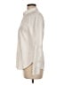 J.Crew Ivory Long Sleeve Button-Down Shirt Size 8 - photo 5