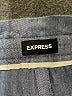 Express Blue Shorts Size XS - photo 3