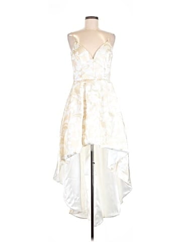 Sequin Hearts Cocktail Dress (view 1)