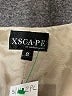 Xscape Silver Sleeveless Top Size 8 - photo 7
