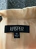 Kasper 100% Acetate Tan Blazer Size 14 - photo 6
