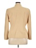 Kasper 100% Polyester Tan Jacket Size 16 (petite) - photo 2