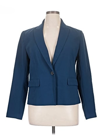 Ann Taylor Blazer (view 1)