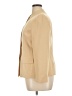 Kasper 100% Polyester Tan Jacket Size 16 (petite) - photo 5