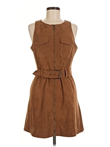 Abercrombie & Fitch Casual Dress (view 1)