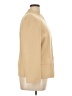 Kasper 100% Polyester Tan Jacket Size 16 (petite) - photo 4