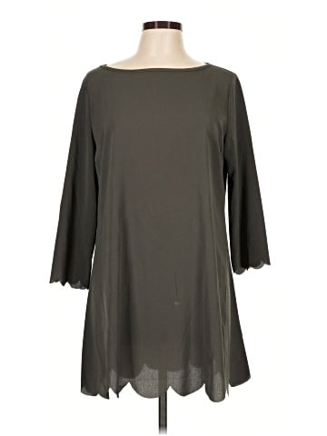 Reborn 3/4 Sleeve Blouse (view 1)