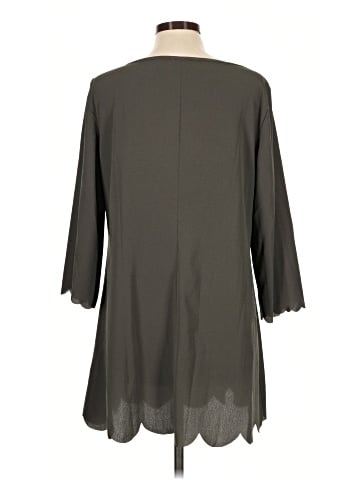 Reborn 3/4 Sleeve Blouse (view 2)