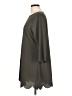 Reborn Gray 3/4 Sleeve Blouse Size L - photo 5