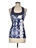 Lululemon Athletica Blue Sleeveless Top Size 6 - photo 1