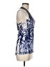 Lululemon Athletica Blue Sleeveless Top Size 6 - photo 4
