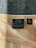 Kasper 100% Polyester Solid Tan Formal Skirt Size 14 - photo 4