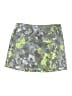 Lady Hagen Print Silver Skort Size 6 - photo 1