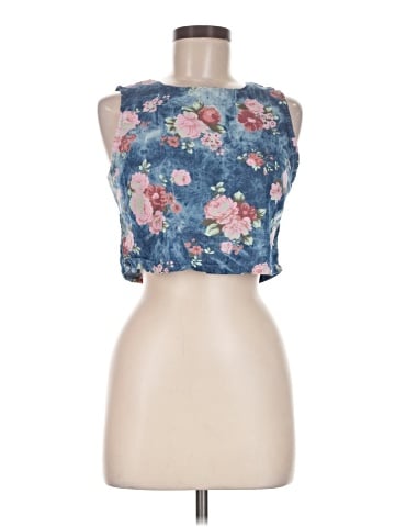 Alythea Sleeveless Blouse (view 1)