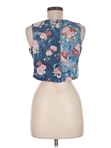 Alythea Sleeveless Blouse (view 2)