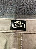 Lee Solid Tan Khaki Shorts Size 16 - photo 3
