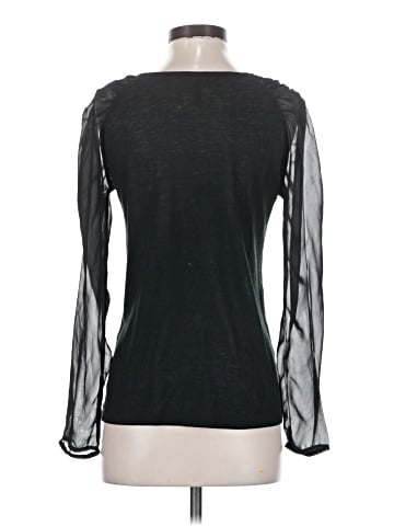 Ruby Ribbon Long Sleeve Top (view 2)