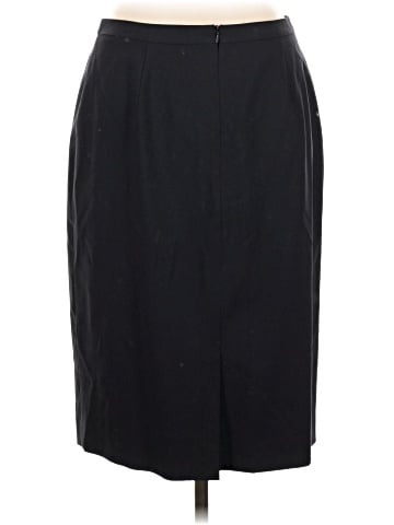 Brooks Brothers Wool Skirt (view 2)