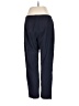 Eileen Fisher Solid Blue Active Pants Size S (petite) - photo 2