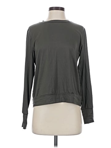 Lux Long Sleeve T-Shirt (view 1)
