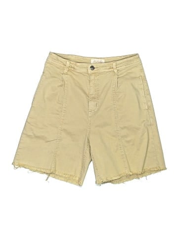 Listicle Khaki Shorts (view 1)