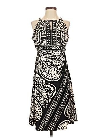 DM Donna Morgan Cocktail Dress (view 1)