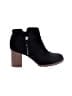 Style&Co Black Ankle Boots Size 7 1/2 - photo 1