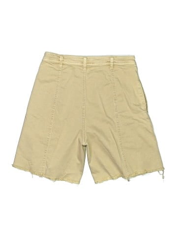 Listicle Khaki Shorts (view 2)