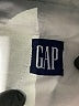 Gap 100% Cotton Solid Blue Cargo Shorts Size 12 - photo 3